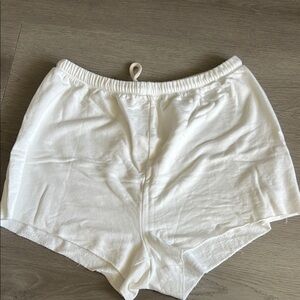Aerie Offline lounge shorts for women